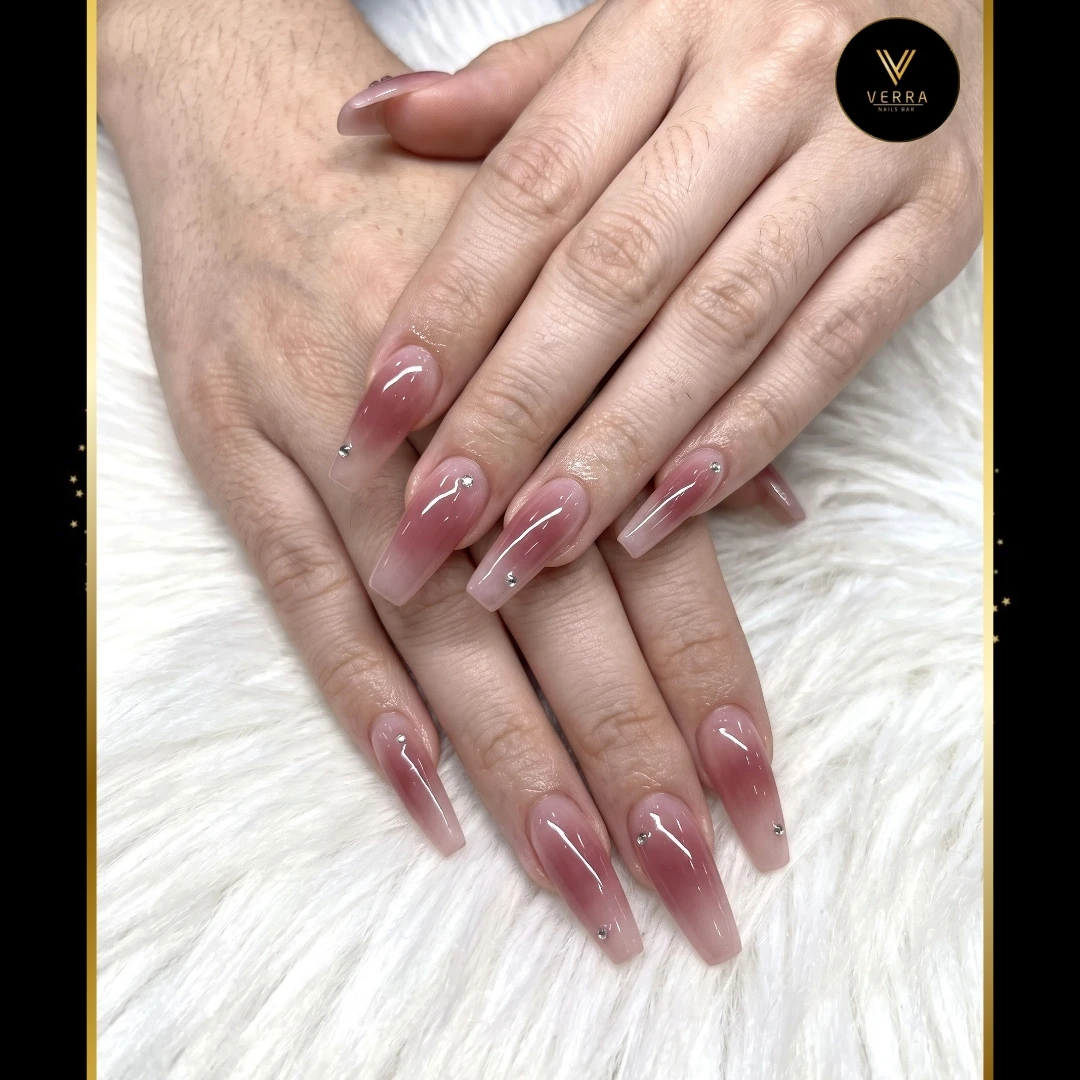 Angel nails